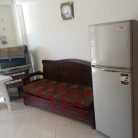 Grand beach furnished chalet for rent