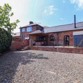 Clwyd Cottage, hotelli kohteessa St Asaph