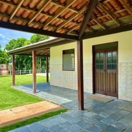 Chácara Beija-flor as margens do São Francisco, com piscina e area gourmet