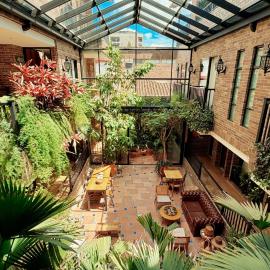 Casa Rose Hotel, hotel u gradu Carmen de Viboral