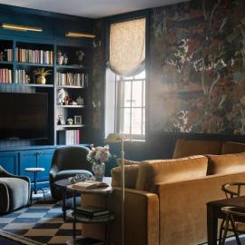 Historic Diplomat Suite w Parking - The Accord