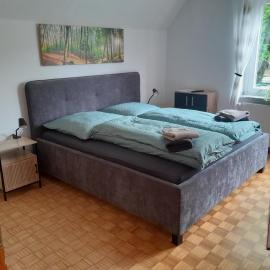 Ferienwohnung am Schloss, מלון בDrensteinfurt