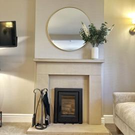 No 3 Chapel Row, hotell i Bakewell