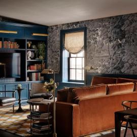 Historic Diplomat Suite w Parking - The Envoy, hótel í Philadelphia