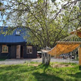 Siedlisko Leśny Jaśmin, hotel u gradu Łuka