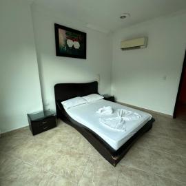 Hotel Cristalina, hotel a Melgar