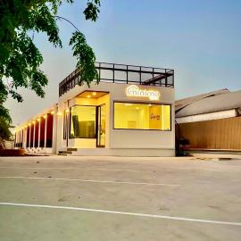 Minimo Hotel - โรงแรมมินิโม กุมภวาปี, hotel 