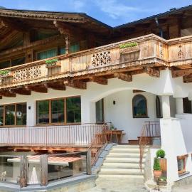 Appartements "Da Zillertaler und die Geigerin"