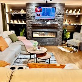 High end haven where Serenity meets Style and Fun, hotel a Moncton