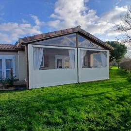 Chalet 6 personnes au Domaine du Pre proche Lac du Jaunay