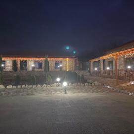 Vachnadziani wine resort, hotel in Vachʼnadziani