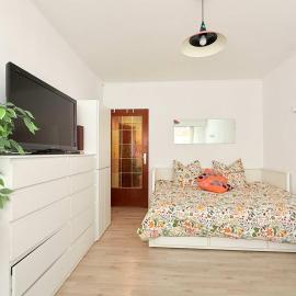 Studio Cozy just steps from Luxembourg train station