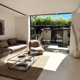 Casa con piscina privada para alquiler temporal