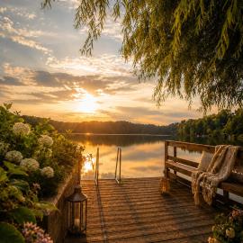 Das Seehaus Buckow, hotel a Buckow