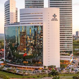 Heron Marinho Comfort Flat, hotel in Campina Grande