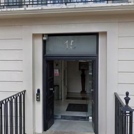 Room in London
