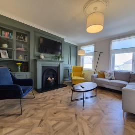 Heathfield Rest - 2 bed apartment