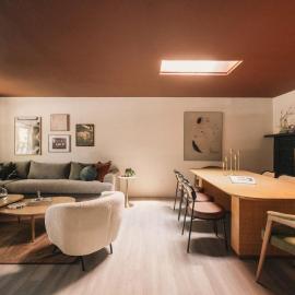 Luxury Japandi Retreat l Hot Tub l Game Room l Fire Pit l 15min to Denver and Boulder, Hotel in Westminster