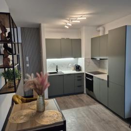 Apartament Uroczy