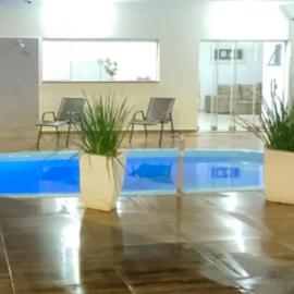 Recanto Rafaela 2, hotel in Olímpia