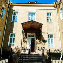 Officers Boutique Hotel, hotel in Samarkand