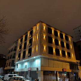 Twelve Diamond Hotel