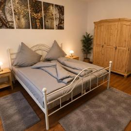 Ferienwohnung Ernzerhof, hotel v destinácii Idar-Oberstein