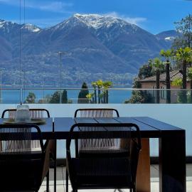 La Brezza Exclusive apartment on Lake Maggiore