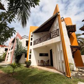 Triplex em Maracajaú a beira-mar, hotel a Maxaranguape