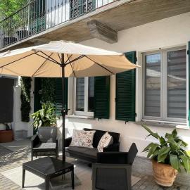 Casabella Pavia Centro - Casa indipendente con patio، فندق في بافيا