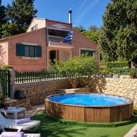 Anna's Country Villa Privé