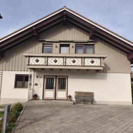 Ferienwohnung Alttrauchburg, Hotel in Weitnau