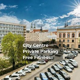 Viesnīca Hotel International Brno Brno
