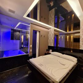 Motel Del Rey, hotel in Belo Horizonte