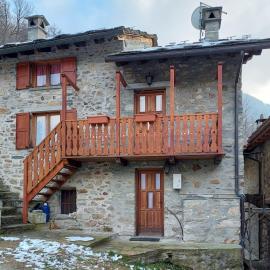 Casa Allegra, hotel in Pont-Saint-Martin