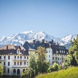 Appartement familial au coeur de Combloux