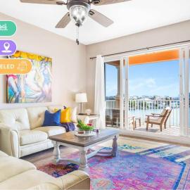 Harborview Oasis in Clearwater Beach, hotel in Clearwater Beach