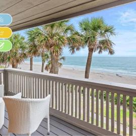 Beachfront Aldea 12, hotel in Clearwater Beach