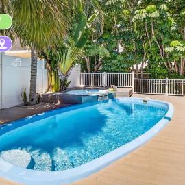 Coastal Beach Retreat