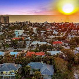 Sunset Beach House