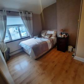 Modern Double Room - 3 Min to Luas - Free Parking - Kilmainham - Heuston direct Airport Link