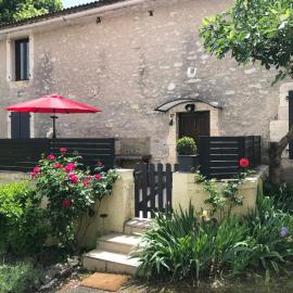 Maison de vacances dans le Lot