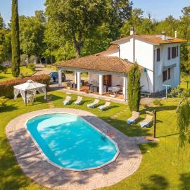 Villa Cerbaie - Happy Rentals