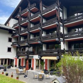 Kronenlodge, hotelli kohteessa Seefeld in Tirol
