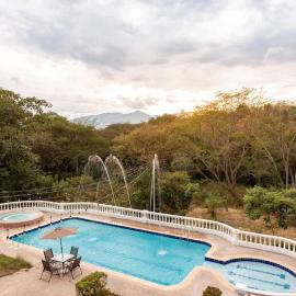 Finca Villa Salma - AC, Piscina, 21 Personas
