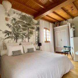 Les jardins de Gaston, hotel Mauvezin városában