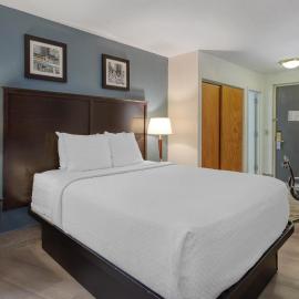 Best Western Gregory Hotel, hotel Brooklynban