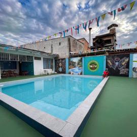 Chacruna Hostel