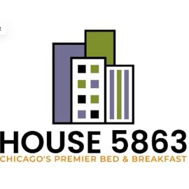House 5863- Chicago's Premier Bed and Breakfast