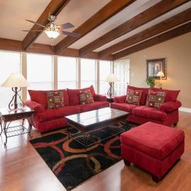 TBM 208 Hill Country Hideaway, hotel in New Braunfels